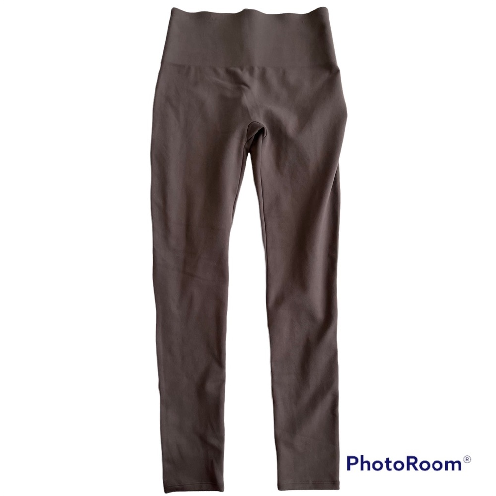 SPANX Women's espresso browm leggings